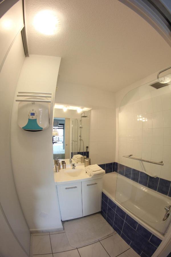 Bel T2,calme Et Lumineux, Climatise Avec Balcon, Proche Du Centre Avec Parking Prive * Agen